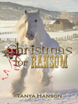 cover image of Christmas for Ransom